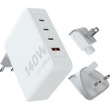 Xtorm 140W GaN Ultra Travel Charger + USB-C PD Cable