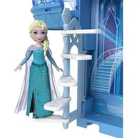 Mattel Disney Die Eiskönigin“ Elsas Stapelschloss