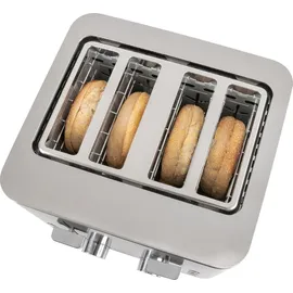 Proficook PC-TA 1252 Toaster silber