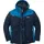 Regatta Herren Funktionsjacke, wasserdicht bis 10.000 mm Wassersäule - Marine - M