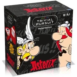 Trivial Pursuit - Asterix Wissens Spiel Quiz Ratespiel Gesellschaftsspiel deutsch