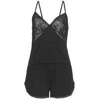 Bruno banani Damen Shorty schwarz Gr.36/38