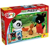 Lisciani 81226 (2x12 pcs.)