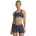 Armour Sport-BH Grau/Weiß S