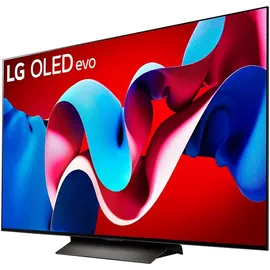LG OLED55C47LA 55" 4K OLED evo TV C4