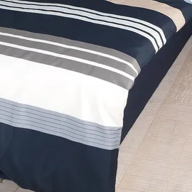 JANINE J.D. 8481 silber/taupe/sand (240x220+2x80x80cm)