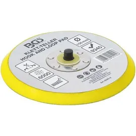 BGS Stützteller, Exzenterschleifer