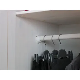 Interlink Magnus 140 x 190 x 55 cm weiß