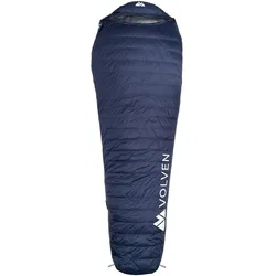 Schlafsack Volven Narvi 400 Blau links BLAU No Size