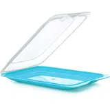 Tatay Frischhaltedose blau 17 x 3,2 x 25,2 cm