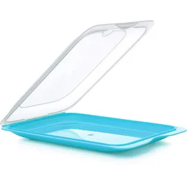Tatay Frischhaltedose blau 17 x 3,2 x 25,2 cm