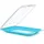 Tatay Frischhaltedose blau 17 x 3,2 x 25,2 cm