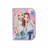 DEPESCHE TOPModel Deluxe Federtasche GIRL POWER