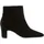 HÖGL Stiefelette schwarz 41