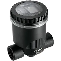 Claber Programmable Magnetventil 96 l schwarz