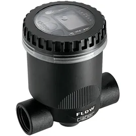 Claber Programmable Magnetventil 96 l schwarz