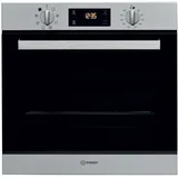 Indesit Integrierter multifunktionsbackofen 66l 60cm edelstahlkatalyse Indesit IFW6540CIX