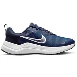 NIKE Kinder Freizeitschuhe DOWNSHIFTER 12 NN (GS), MIDNIGHT NAVY/GAME ROYAL-GAME, 37 1⁄2