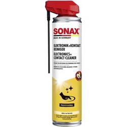 SONAX Elektronik- und KontaktReiniger (400 ml) Elektronikreiniger  04603000