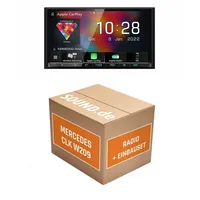 JUST SOUND best choice for caraudio Autoradio Kenwood DMX8021DABS