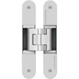 Simonswerk Türband TE 340 3D F1-farbig Silber