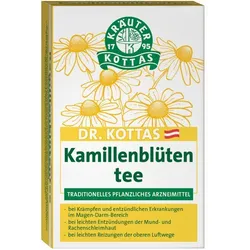 Dr. Kottas Kamillentee Filterbeutel 20 St 20 St Filterbeutel