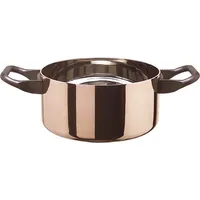 Alessi La Cintura di Orione Kasserolle 20 cm Kupfer
