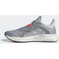 adidas Solarglide 4 ST Damen halo silver/crystal white/solar red 38 2/3