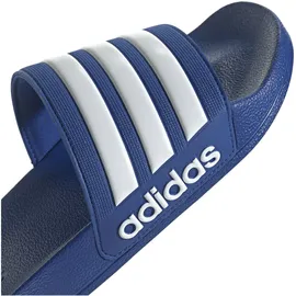 Adidas Adilette Sandalen Team Royal Blue / Cloud White / Team Royal Blue 40 2/3