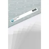 SCHOELLERSHAMMER Transparentpapier glama basic 110 g/qm, 250 Blatt