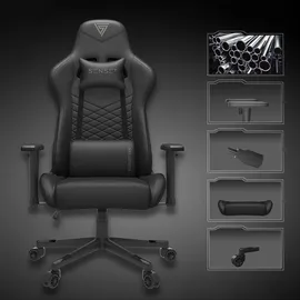 SENSE7 Gaming Chair rot