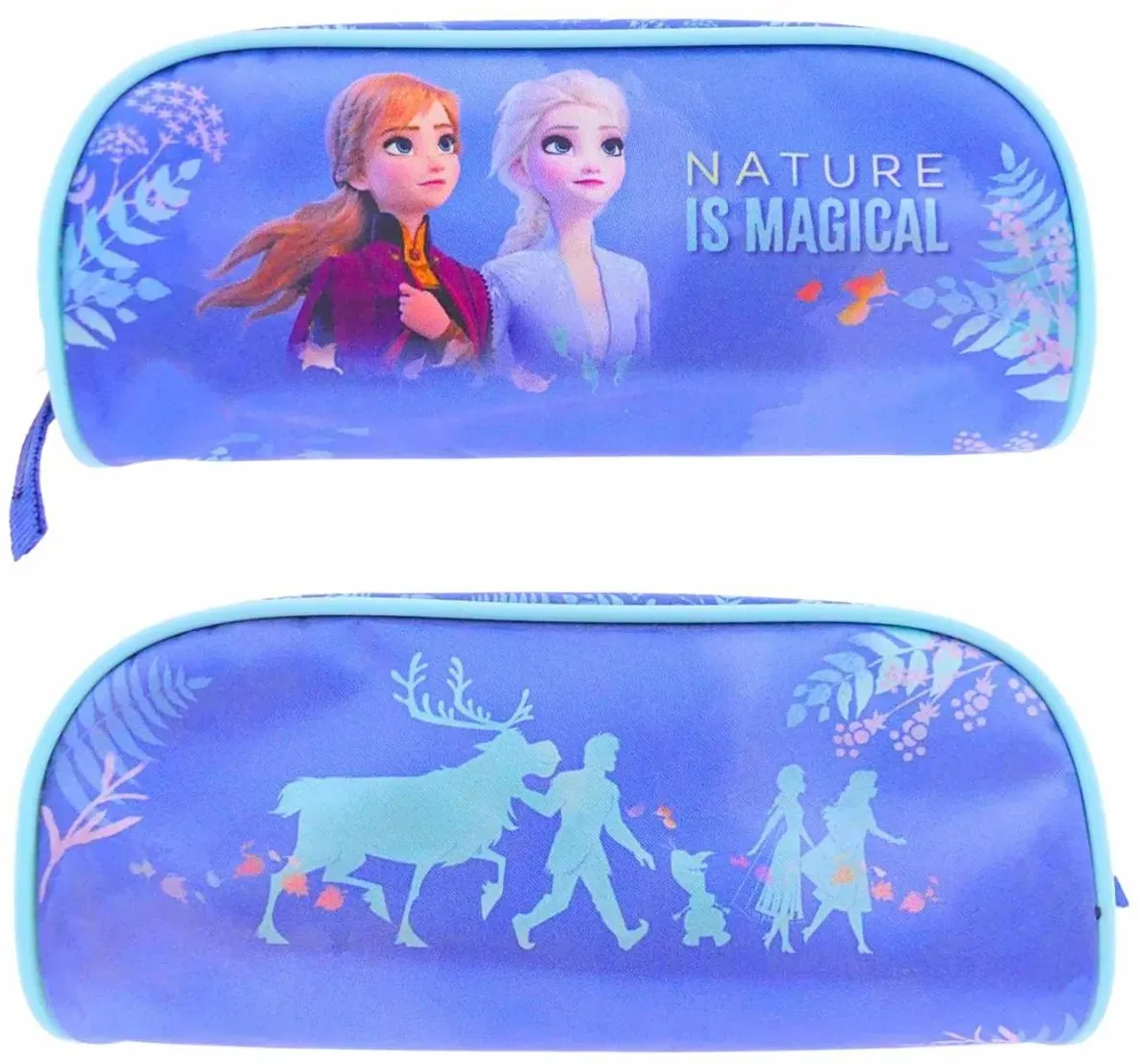 Disney Frozen Federmäppchen ? Anna & Elsa | Schlampenetui | Stifteetui