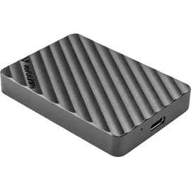 Verbatim Store 'N' Go Mini Stripe 1 TB USB-C Schwarz 2879130