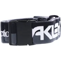 OAKLEY TNP Factory Belt Gürtel-Schwarz-One Size