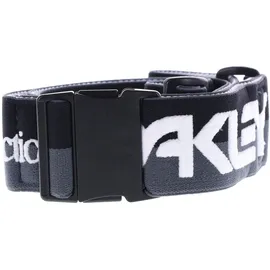 OAKLEY TNP Factory Belt Gürtel-Schwarz-One Size