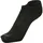 New Line Base Laufsocken Füßlinge Schwarz 35-38