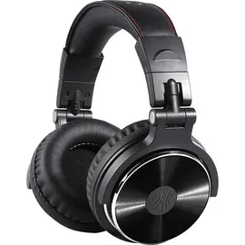 OneOdio Pro-10 DJ Over Ear Kopfhörer Schwarz