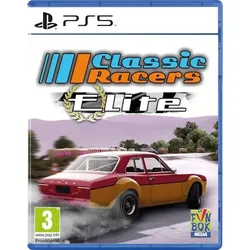 Classic Racers Elite - PS5 [EU Version]