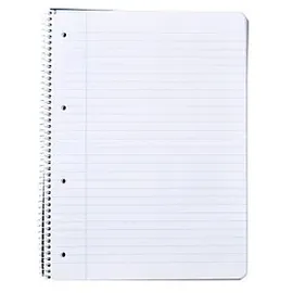 Ursus Collegeblock OE liniert DIN A4 Innenrand, 1 Block