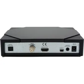 Telefunken TFK-S2000 DVB-S2 Sat Receiver mit aktiver TiVuSat HD Karte