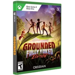 Grounded Fully Yoked Edition - XBSX/XBOne [US Version]