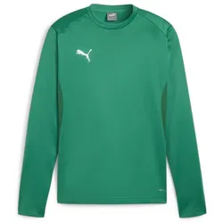 Puma Teamgoal Training Sweat sport green-power green-puma white (05) L