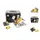 DeWalt DCS 572 D1 Akku-Handkreissäge 18V 184 x 16 mm Solo + 1x Akku 2,0Ah + Ladegerät + T-STAK