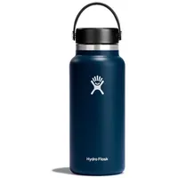 Hydro Flask Wide Flex Cap Trinkflasche 946 ml indigo