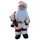 Christmas Paradise Weihnachtsmann 30 cm rot tanzend singend