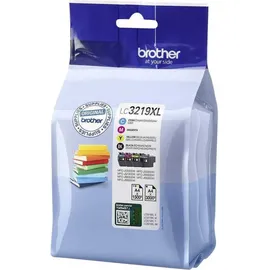 Brother LC-3219XL CMYK