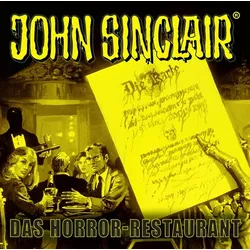 John Sinclair - Das Horror-Restaurant Sondereditio
