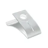 Terratec iTab Duo Tabletständer für Tablets Silber