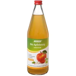 HENSEL Apfelessig naturtrüb Bio 750 ml Flüssigkeit