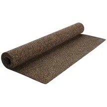 vidaXL Gummikork-rolle 100x200 Cm 5 Mm vidaXL